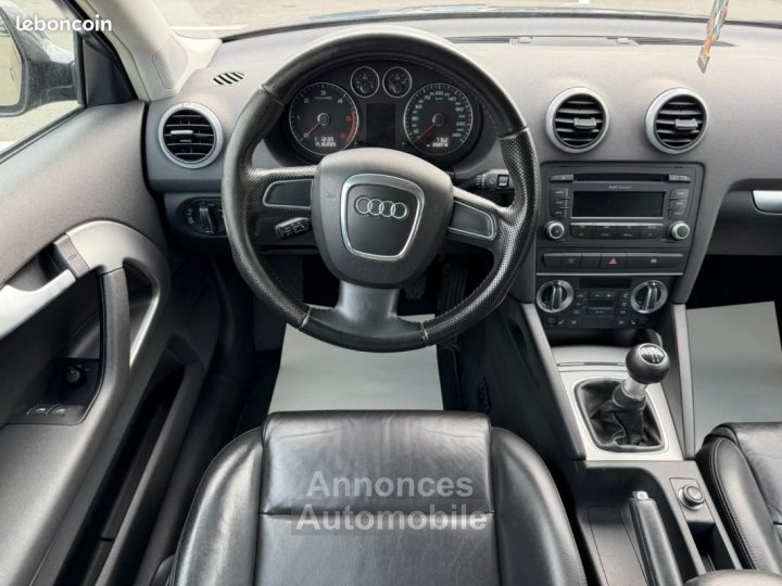 Audi A3 19 TDI Ambition Luxe 1ER MAIN - 16