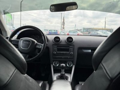 Audi A3 19 TDI Ambition Luxe 1ER MAIN   - 17