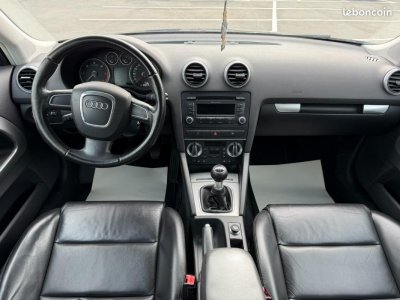 Audi A3 19 TDI Ambition Luxe 1ER MAIN   - 18