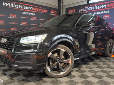 Audi Q2 s-lne 20 tdi 190 cv quattro s-tronic garantie 6 mois   - 1