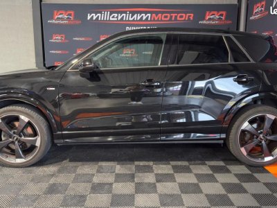 Audi Q2 s-lne 20 tdi 190 cv quattro s-tronic garantie 6 mois   - 2