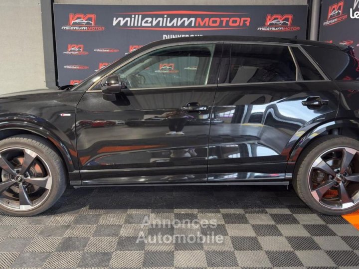 Audi Q2 s-lne 20 tdi 190 cv quattro s-tronic garantie 6 mois - 2