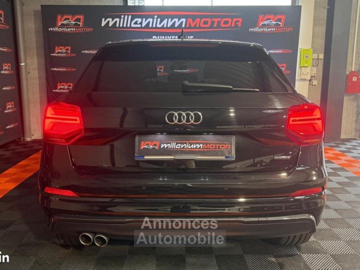 Audi Q2 s-lne 20 tdi 190 cv quattro s-tronic garantie 6 mois - 3
