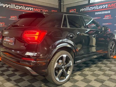 Audi Q2 s-lne 20 tdi 190 cv quattro s-tronic garantie 6 mois   - 4
