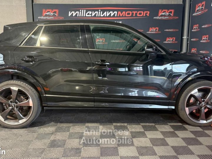 Audi Q2 s-lne 20 tdi 190 cv quattro s-tronic garantie 6 mois - 5