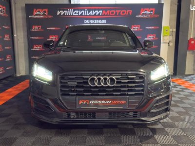 Audi Q2 s-lne 20 tdi 190 cv quattro s-tronic garantie 6 mois   - 6