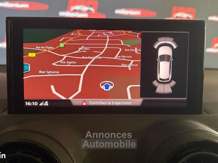 Audi Q2 s-lne 20 tdi 190 cv quattro s-tronic garantie 6 mois - 10