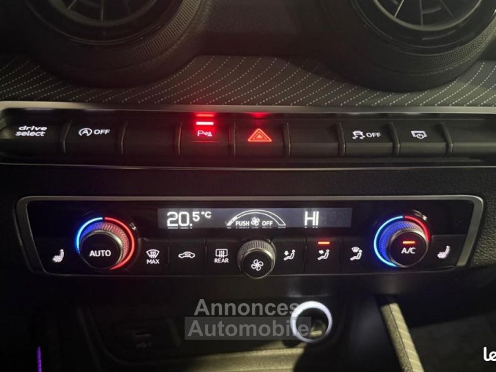Audi Q2 s-lne 20 tdi 190 cv quattro s-tronic garantie 6 mois - 11