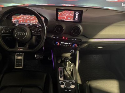 Audi Q2 s-lne 20 tdi 190 cv quattro s-tronic garantie 6 mois   - 12