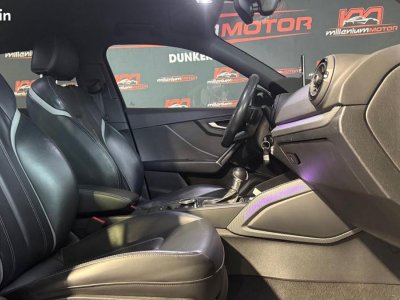 Audi Q2 s-lne 20 tdi 190 cv quattro s-tronic garantie 6 mois   - 14