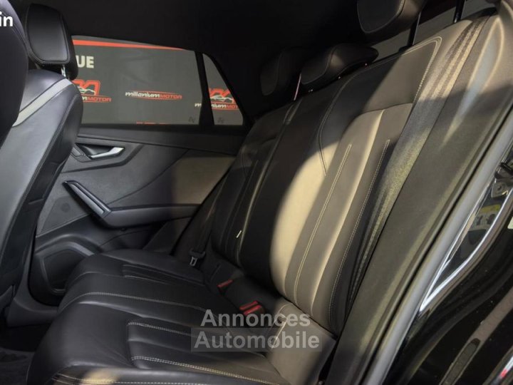Audi Q2 s-lne 20 tdi 190 cv quattro s-tronic garantie 6 mois - 15