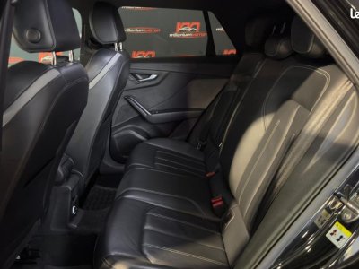 Audi Q2 s-lne 20 tdi 190 cv quattro s-tronic garantie 6 mois   - 16