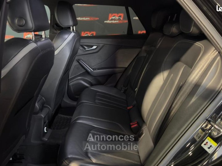 Audi Q2 s-lne 20 tdi 190 cv quattro s-tronic garantie 6 mois - 16