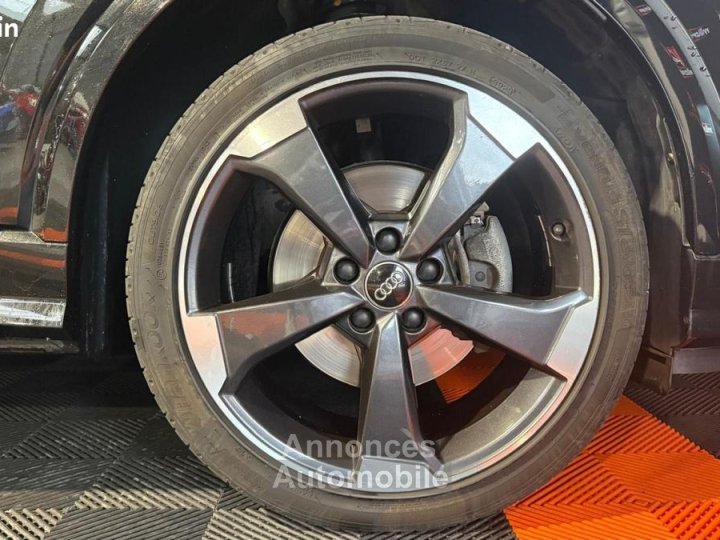 Audi Q2 s-lne 20 tdi 190 cv quattro s-tronic garantie 6 mois - 18