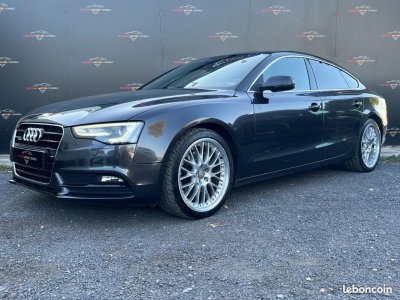 Audi A5 Sportback 30 TDI 245ch quattro S-Line S-Tronic   - 2