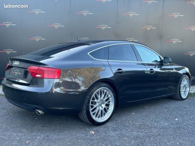 Audi A5 Sportback 30 TDI 245ch quattro S-Line S-Tronic   - 6
