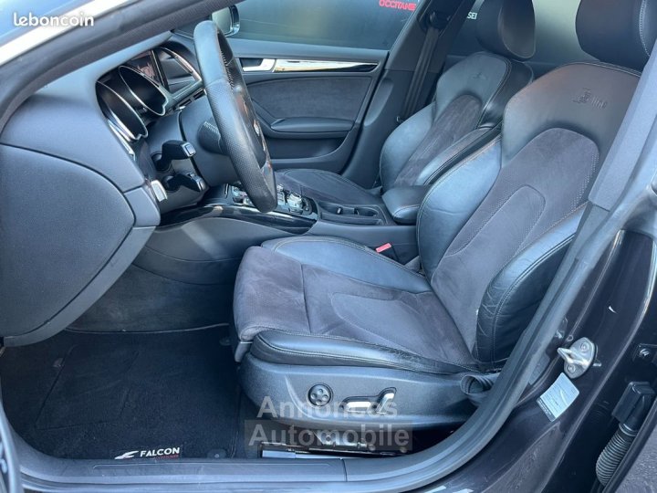Audi A5 Sportback 30 TDI 245ch quattro S-Line S-Tronic - 8