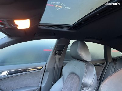 Audi A5 Sportback 30 TDI 245ch quattro S-Line S-Tronic   - 10