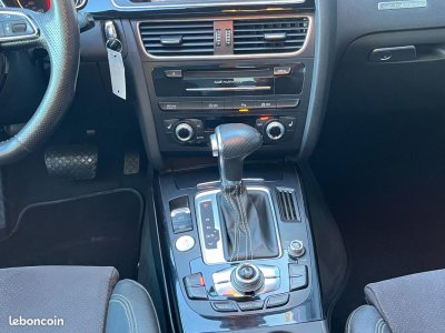 Audi A5 Sportback 30 TDI 245ch quattro S-Line S-Tronic   - 13