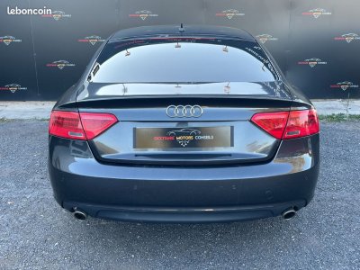 Audi A5 Sportback 30 TDI 245ch quattro S-Line S-Tronic   - 15