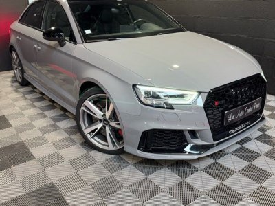 Audi RS3 Berline 8V   - 1