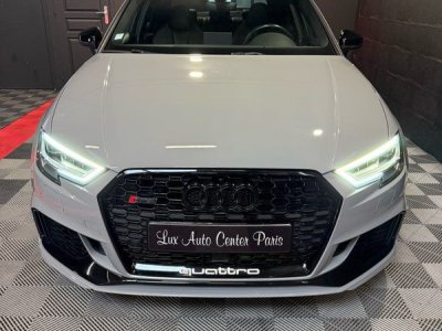 Audi RS3 Berline 8V   - 2