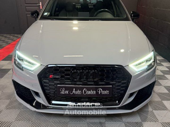 Audi RS3 Berline 8V - 2