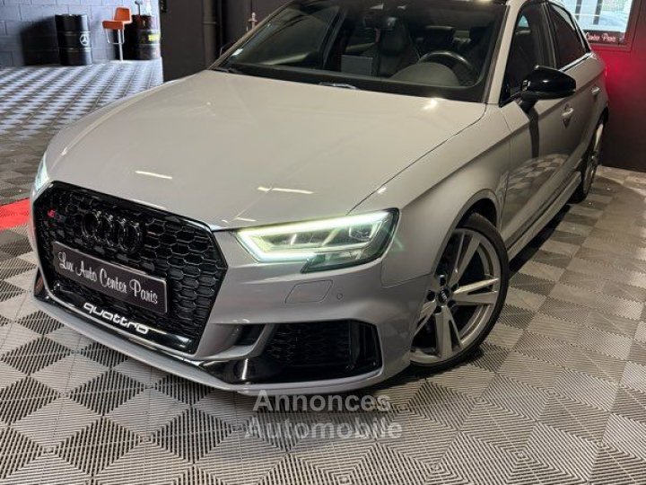 Audi RS3 Berline 8V - 3
