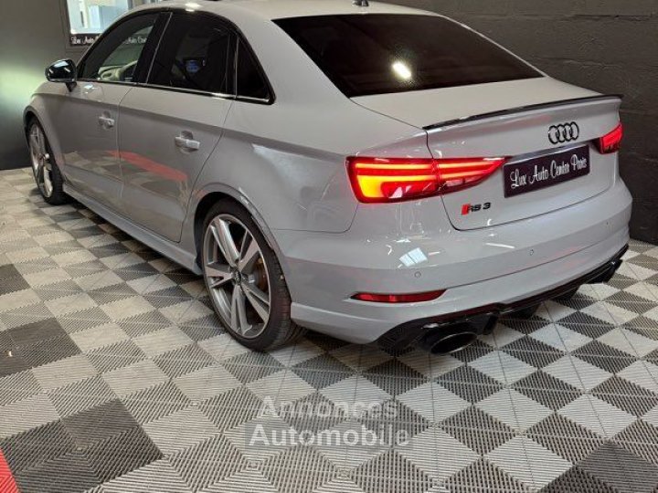 Audi RS3 Berline 8V - 4