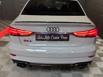 Audi RS3 Berline 8V   - 5