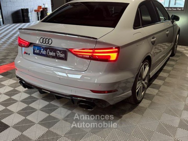 Audi RS3 Berline 8V - 6