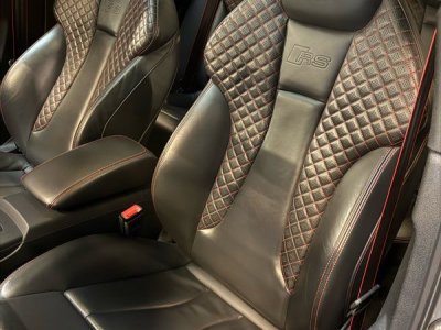 Audi RS3 Berline 8V   - 7