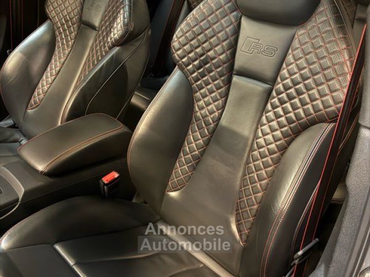 Audi RS3 Berline 8V - 7