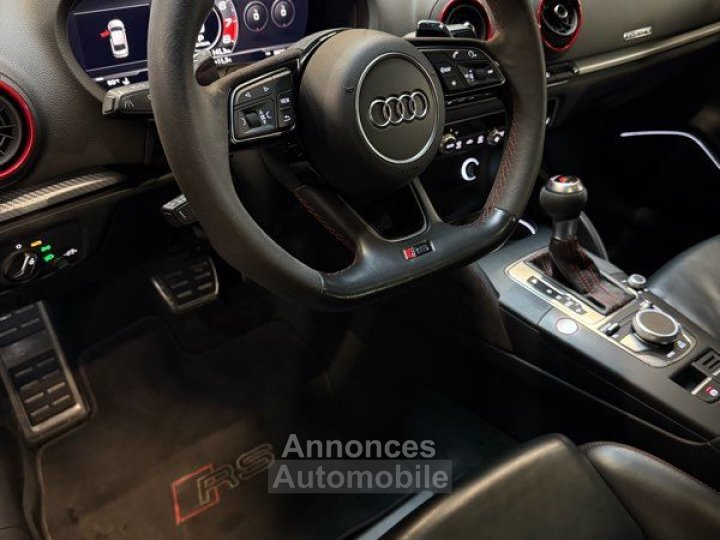 Audi RS3 Berline 8V - 9