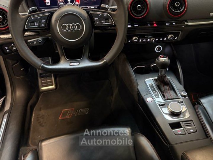 Audi RS3 Berline 8V - 10