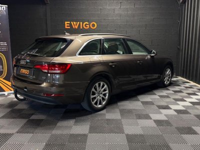 Audi A4 Avant 20 TDI 190 AMBIENTE MULTITRONIC BVA   - 2