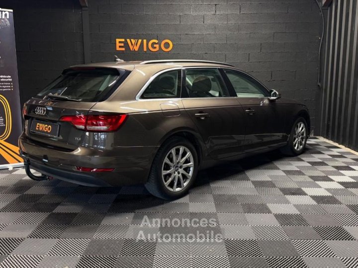 Audi A4 Avant 20 TDI 190 AMBIENTE MULTITRONIC BVA - 2