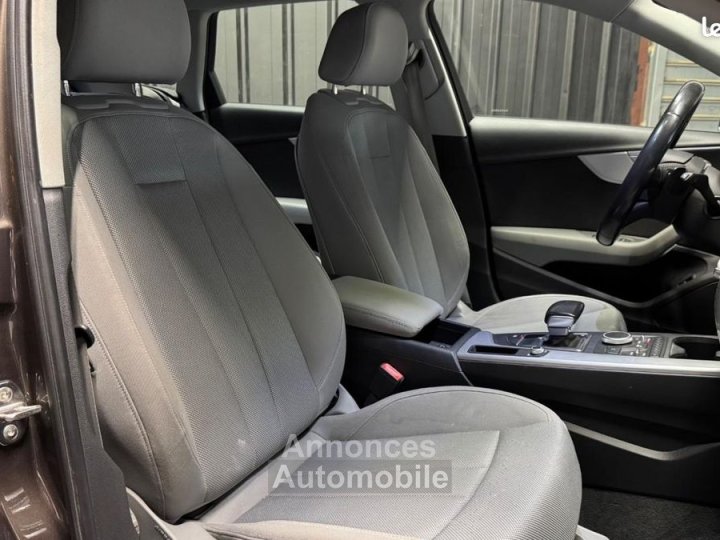 Audi A4 Avant 20 TDI 190 AMBIENTE MULTITRONIC BVA - 5