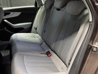 Audi A4 Avant 20 TDI 190 AMBIENTE MULTITRONIC BVA   - 7