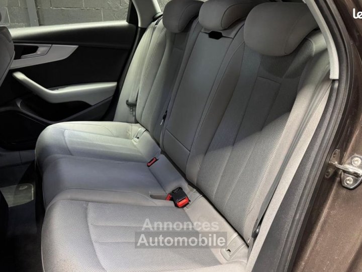 Audi A4 Avant 20 TDI 190 AMBIENTE MULTITRONIC BVA - 7