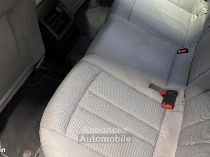 Audi A4 Avant 20 TDI 190 AMBIENTE MULTITRONIC BVA - 8