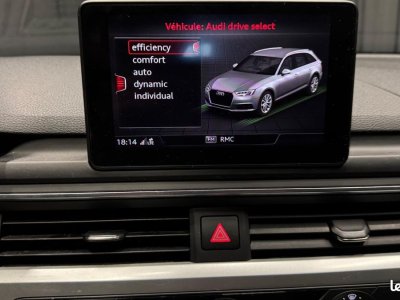 Audi A4 Avant 20 TDI 190 AMBIENTE MULTITRONIC BVA   - 9