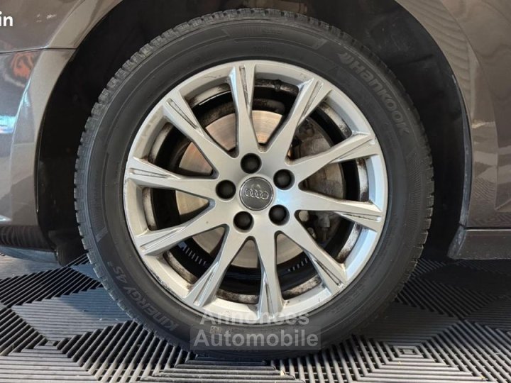 Audi A4 Avant 20 TDI 190 AMBIENTE MULTITRONIC BVA - 11