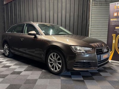 Audi A4 Avant 20 TDI 190 AMBIENTE MULTITRONIC BVA   - 14