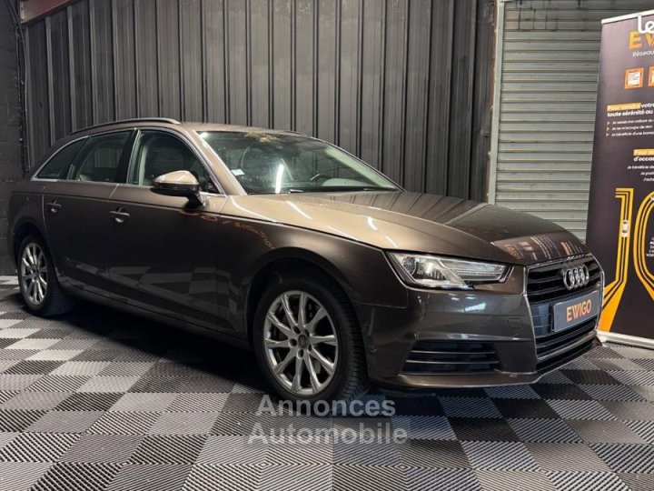 Audi A4 Avant 20 TDI 190 AMBIENTE MULTITRONIC BVA - 14