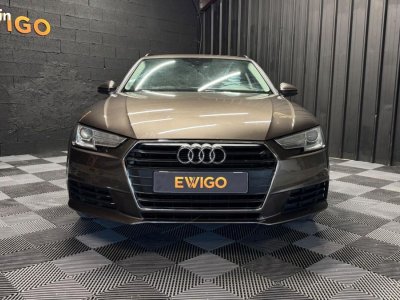 Audi A4 Avant 20 TDI 190 AMBIENTE MULTITRONIC BVA   - 15