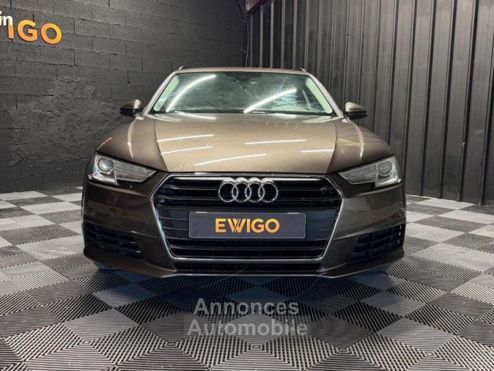 Audi A4 Avant 20 TDI 190 AMBIENTE MULTITRONIC BVA - 15