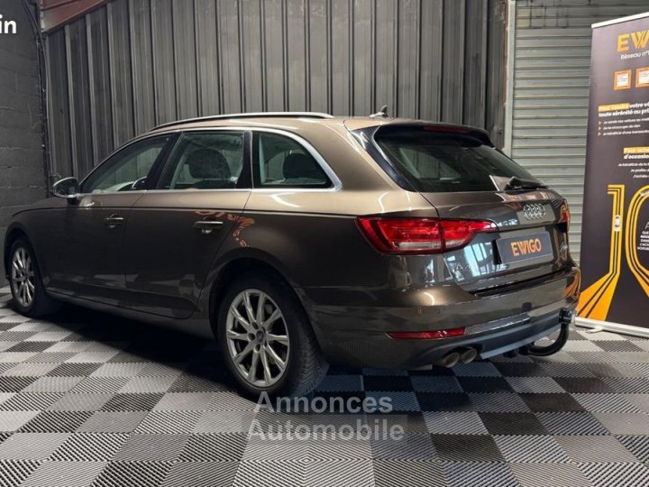 Audi A4 Avant 20 TDI 190 AMBIENTE MULTITRONIC BVA - 16