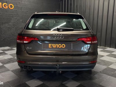 Audi A4 Avant 20 TDI 190 AMBIENTE MULTITRONIC BVA   - 17