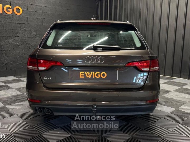 Audi A4 Avant 20 TDI 190 AMBIENTE MULTITRONIC BVA - 17